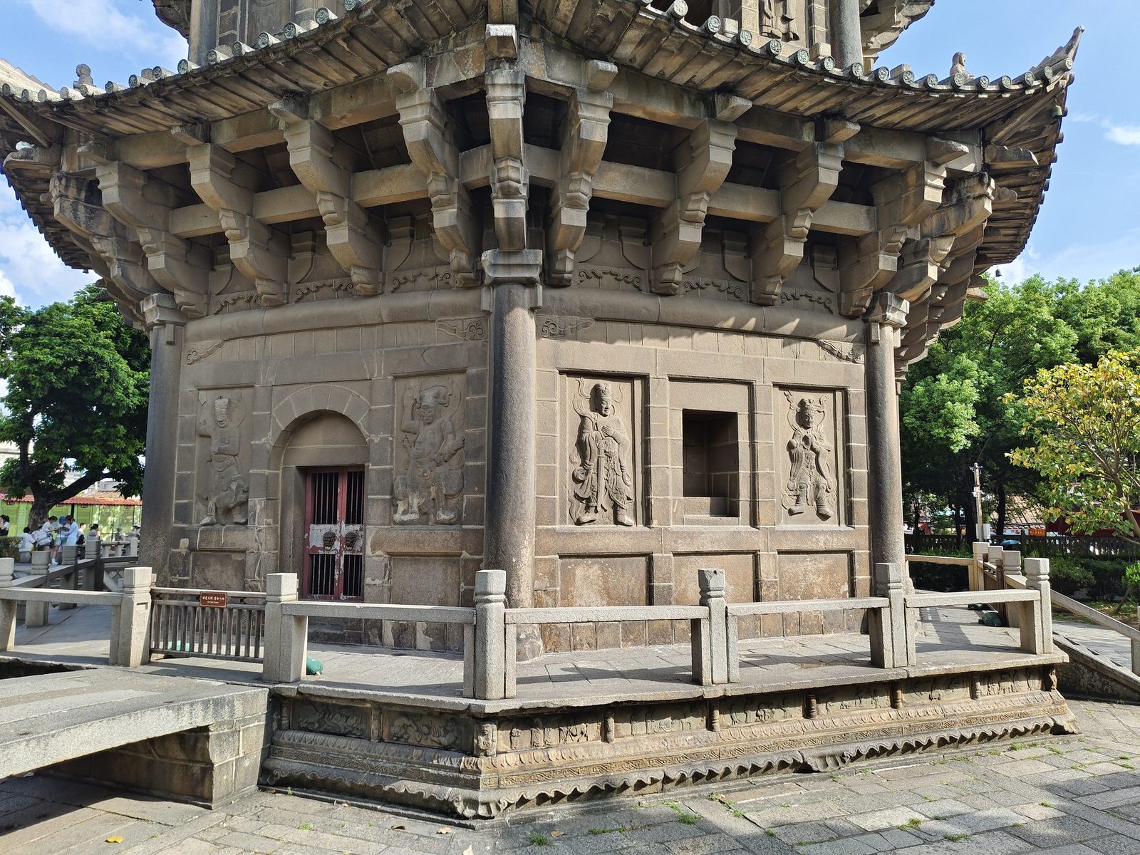 泉州 开元寺东西塔